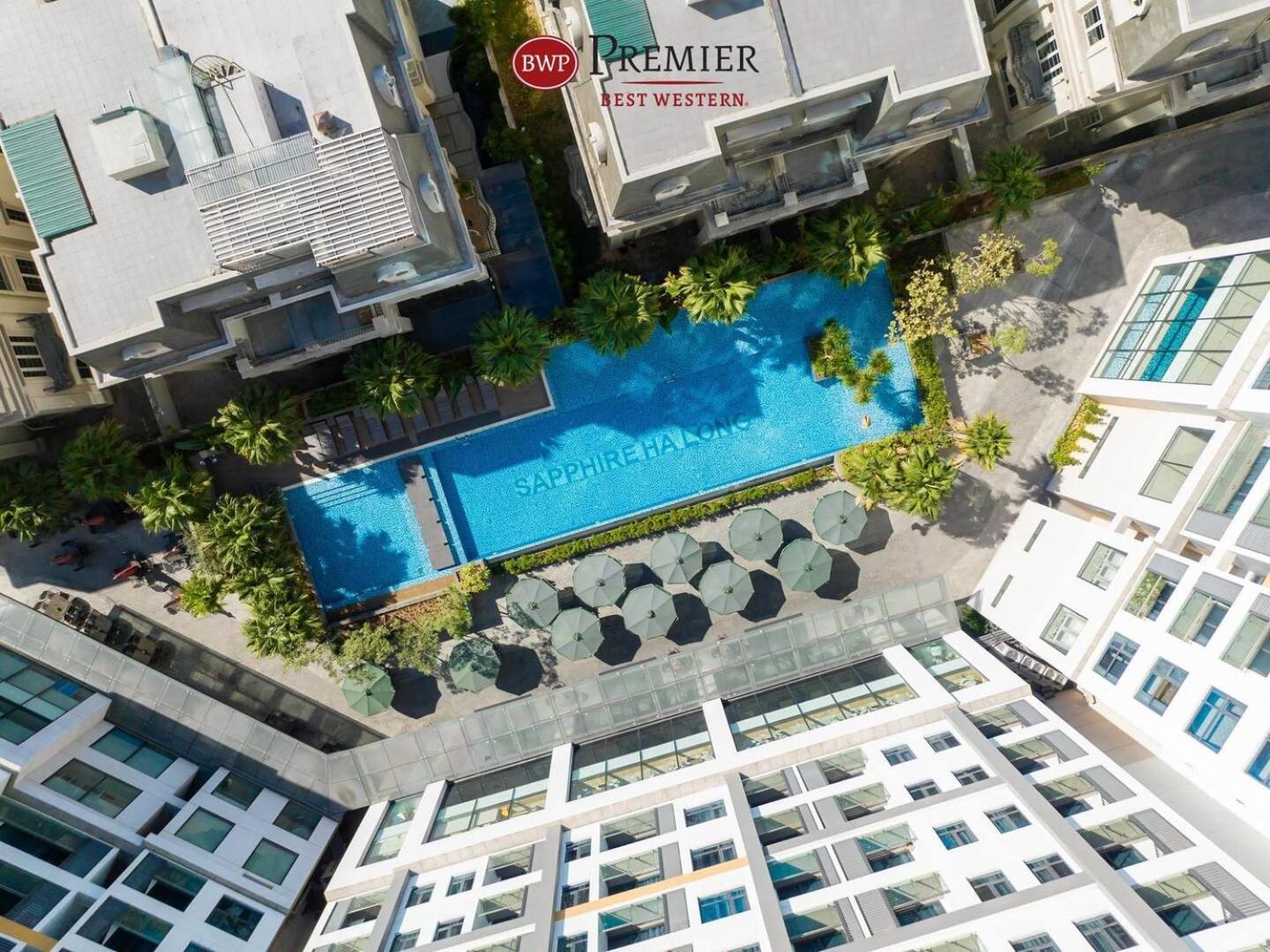 The Sapphire Residence S2 Ha Long Zewnętrze zdjęcie